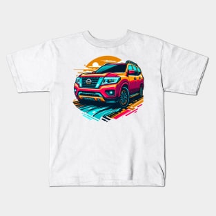 Nissan Pathfinder Kids T-Shirt